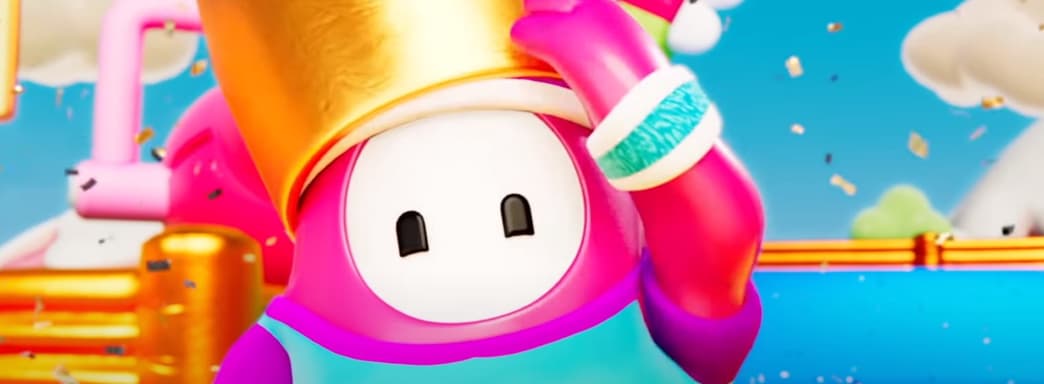 Продажи Fall Guys в Steam перешагнули отметку в 10 миллионов копий