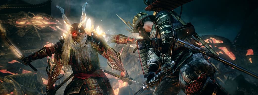 Nioh 2 появится на РС и PS5
