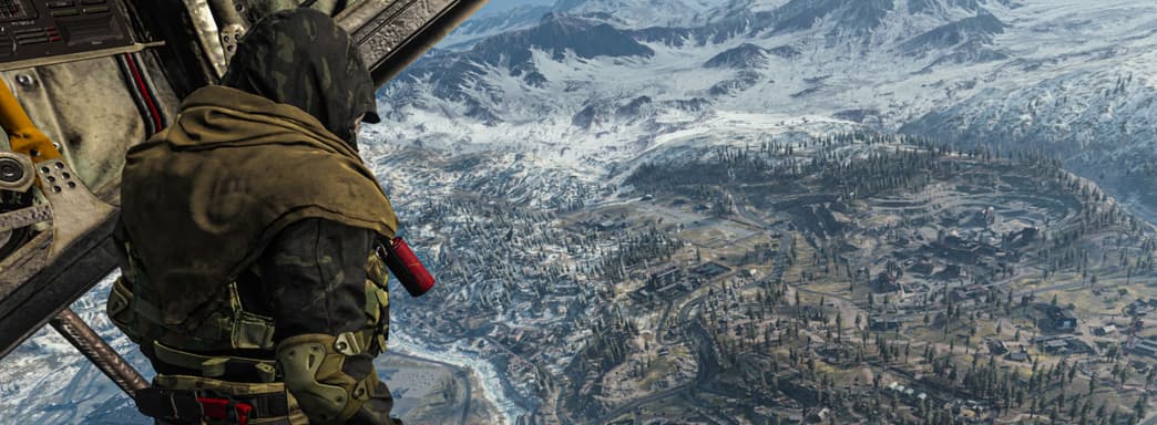 Call of Duty: Warzone работает на частоте 120 кадров в секунду на Xbox Series X