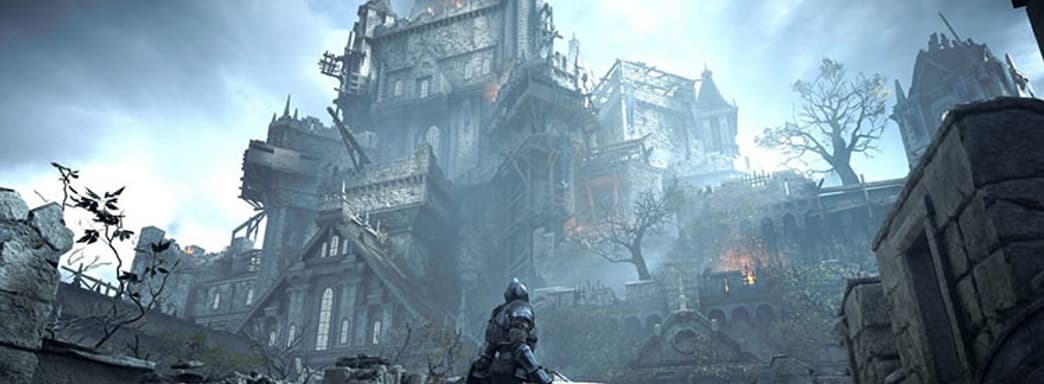 В ремейке Demon's Souls нашли закрытую дверь, которой не было в оригинале