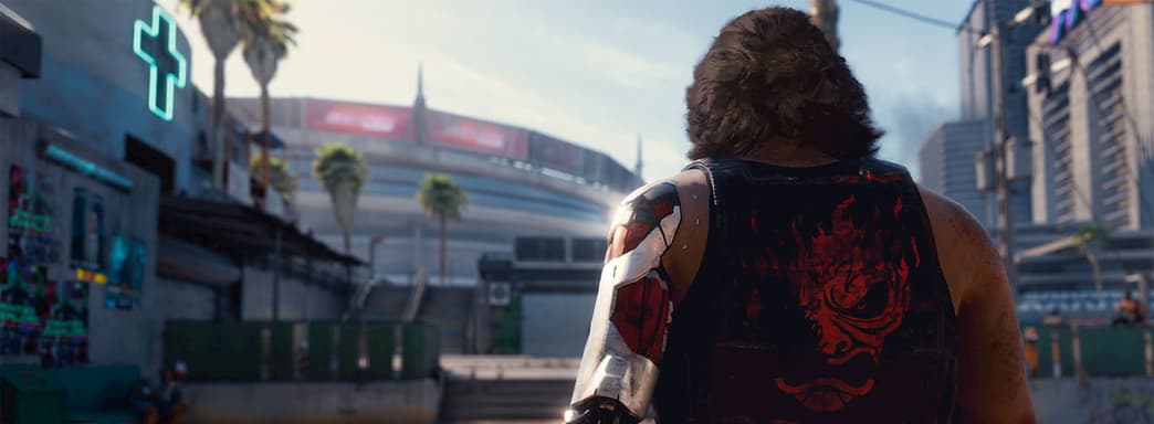 CD Projekt Red опубликовала новую композицию из саундтрека Cyberpunk 2077