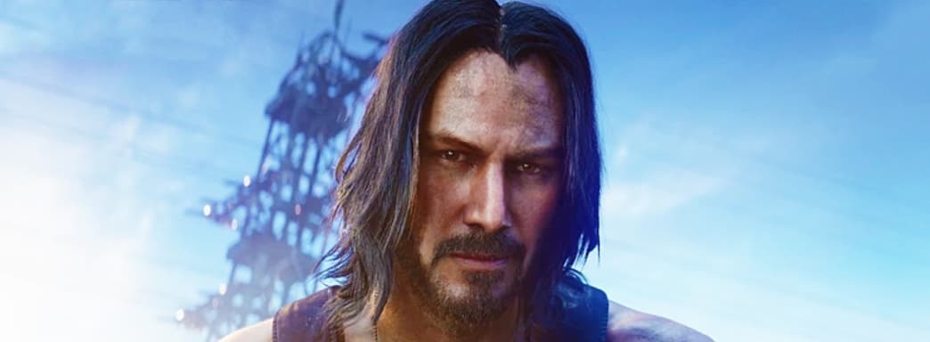 Киану Ривз существует в мире Cyberpunk 2077. Актёр является каноническим персонажем