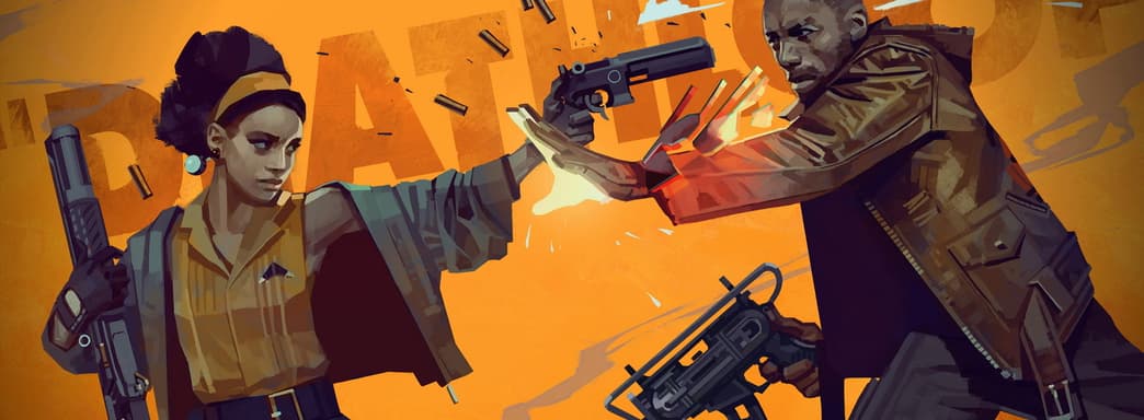 Denuvo попытается защитить РС-версию Deathloop от пиратов