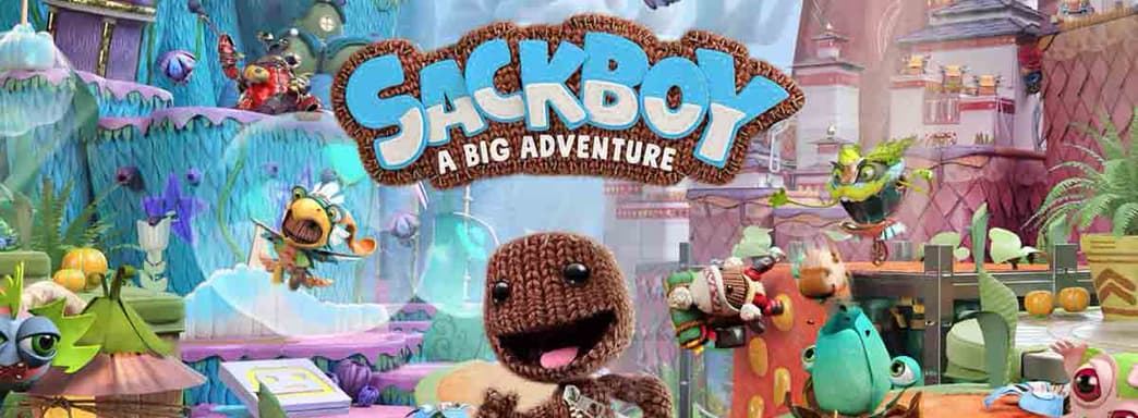 Неплохой, но короткий Sony-эксклюзив. Появились первые оценки Sackboy: A Big Adventure.