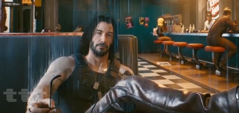 Новые кадры Cyberpunk 2077. Материал с представлением города Найт-сити и его жителей