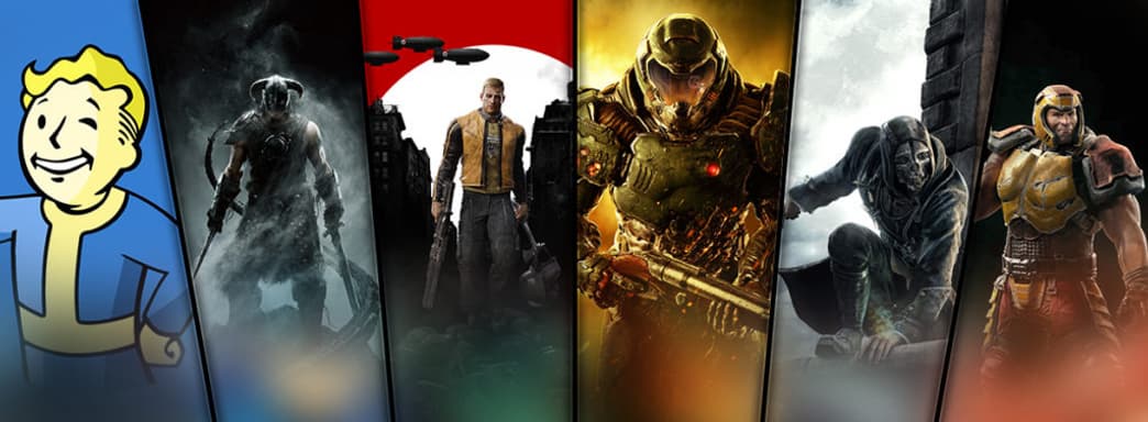 Лучшее только в Game Pass – финансовый директор Xbox прокомментировал выход игр от Bethesda на PlayStation и Switch