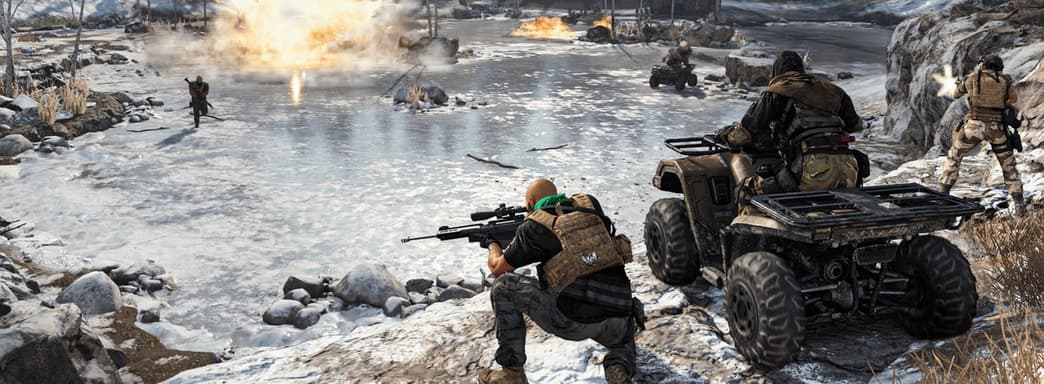 Warzone получила обновление для нового поколения и теперь работает при 120 кадрах в секунду. Но только на Xbox Series X