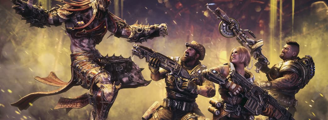 Gears 5 получила самое крупное дополнение с момента своего выхода. Смотрим новый трейлер