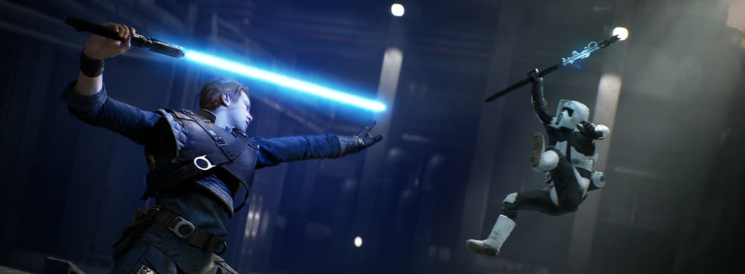 Лучше только Call of Duty. Star Wars Jedi: Fallen Order стала второй игрой за год по продажам в США