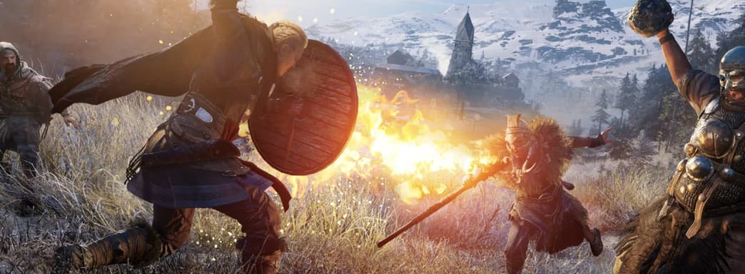 Игроки теряют сохранения в Assassin's Creed: Valhalla и Watch Dogs: Legion