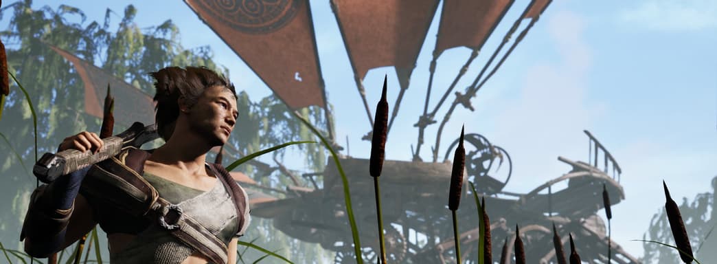 Онлайновое постапокалиптическое выживание Last Oasis выйдет на консолях Xbox