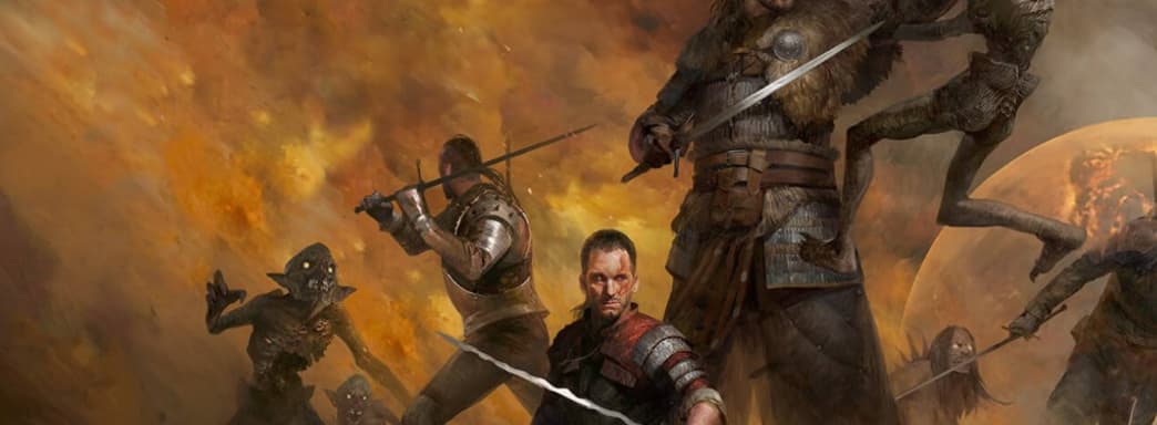 Ведьмаки появятся в Гвинт. Смотрим, что готовит CD Projekt