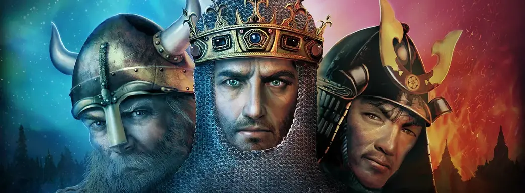 Королевская битва и юбилейное обновление  Age of Empires II: Definitive Edition уже доступны