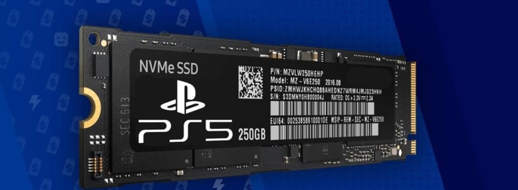 Sony считает, что 665 ГБ встроенной памяти в PS5 не станут проблемой для пользователей