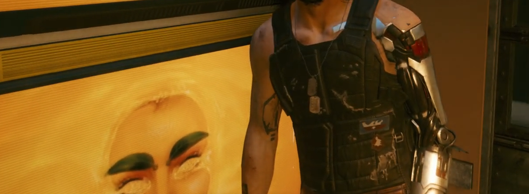 Игроки не оценили новую демонстрацию Cyberpunk 2077 на Xbox One X и Xbox Series X