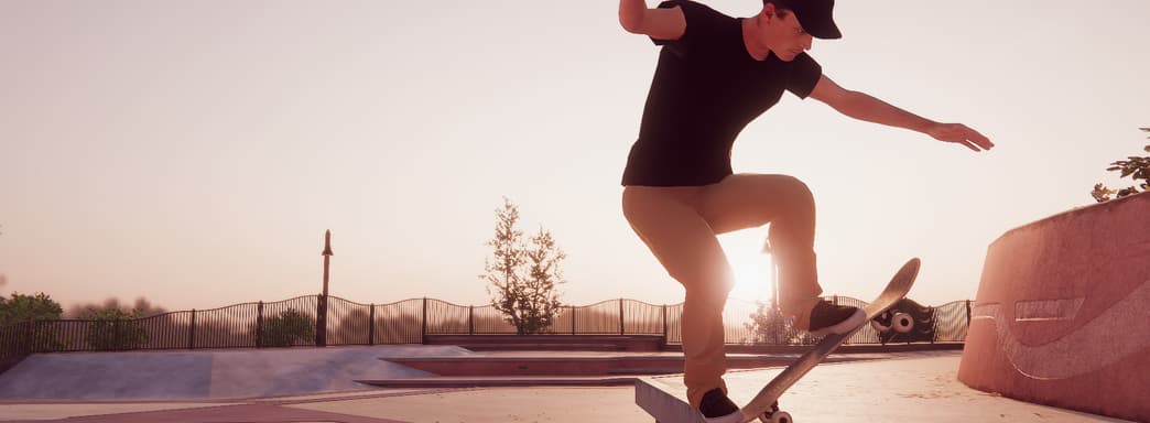 Skater XL в декабре получит контент от сообщества