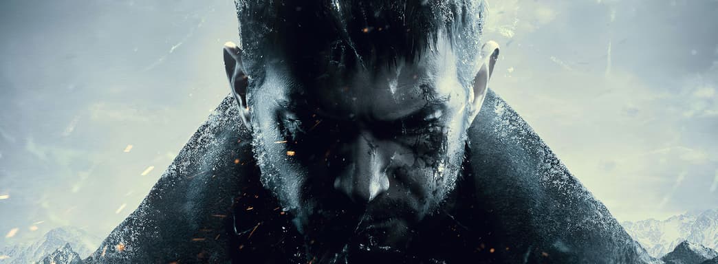 Демонический Крис Редфилд – появился новый арт Resident Evil Village