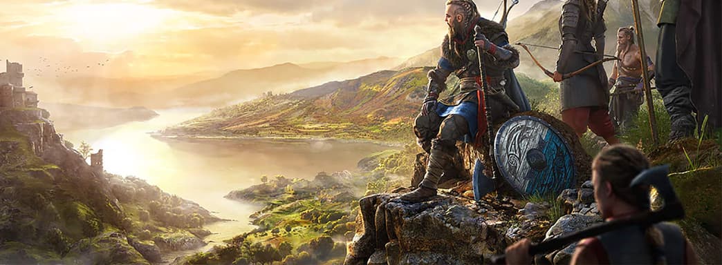 Assassin's Creed Valhalla — Прогулка по Англии занимает три часа реального времени