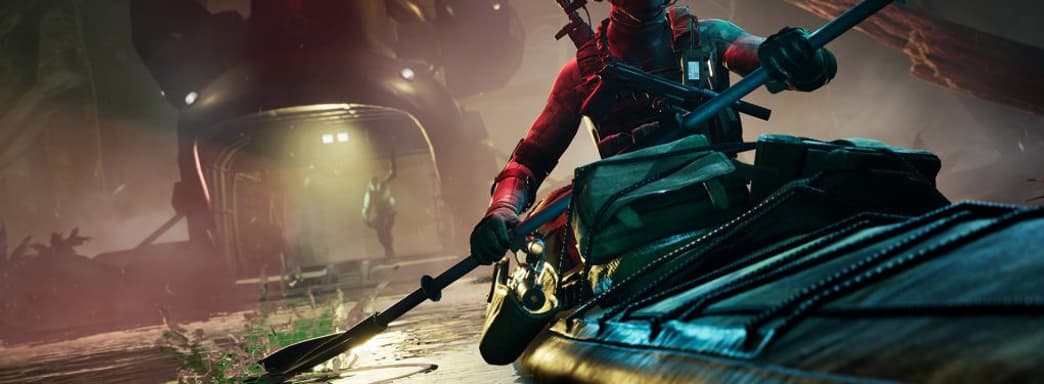 Каяк тебе! Обзор Phantom: Covert Ops