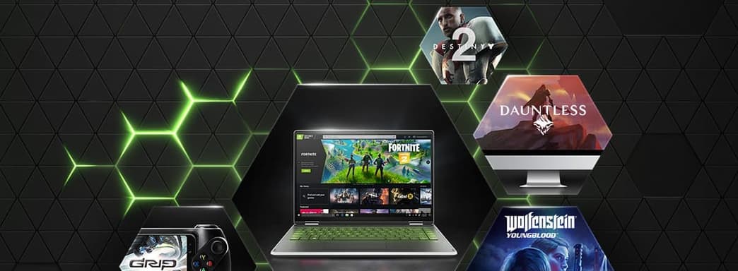 Многоходовочка. GeForce NOW появилась на iOS вопреки Apple