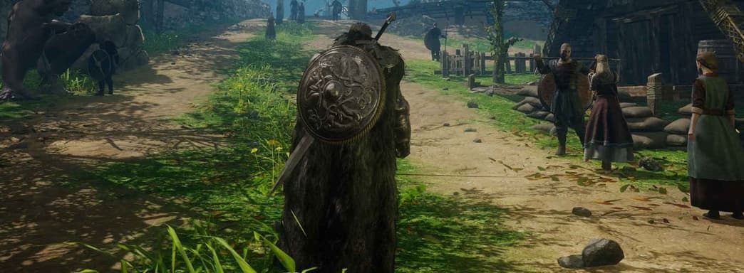 Новая MMORPG ODIN: Valhalla Rising представлена в ходе выставки G-STAR 2020