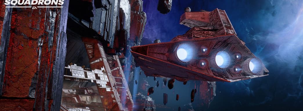 Star Wars: Squadrons получит новые бесплатные обновления