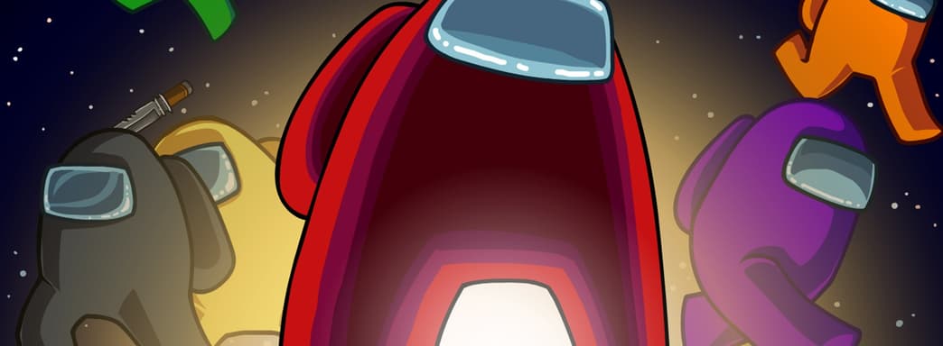 В далёкой-далёкой галактике… просыпается Мафия. Обзор Among Us