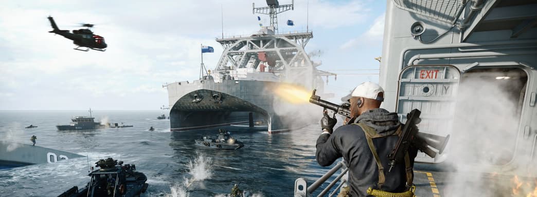 Заготовка. Обзор мультиплеера Call of Duty: Black Ops Cold War