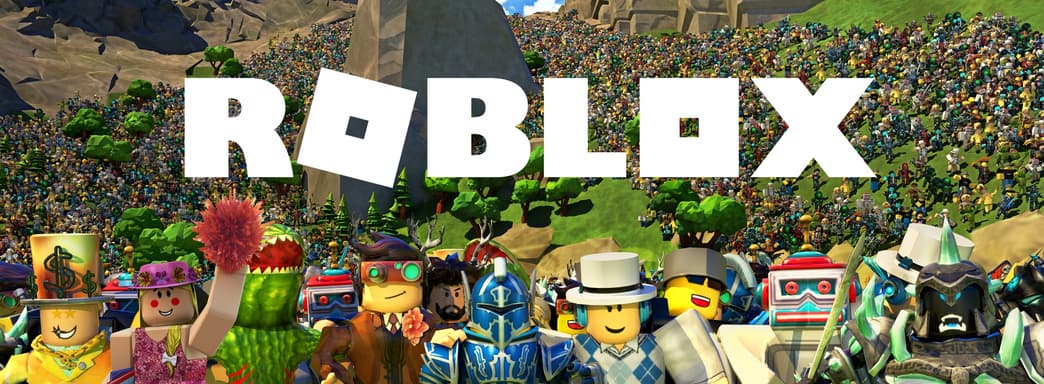 Детский мир наживы. Взрослый обзор Roblox