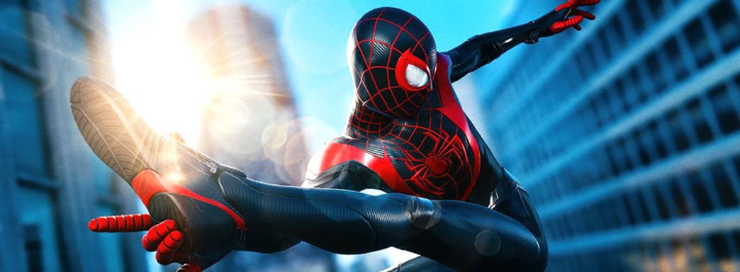 Sony напомнила игрокам о высоких оценках Spider-Man: Miles Morales, а фанаты жалуются на короткое время прохождения