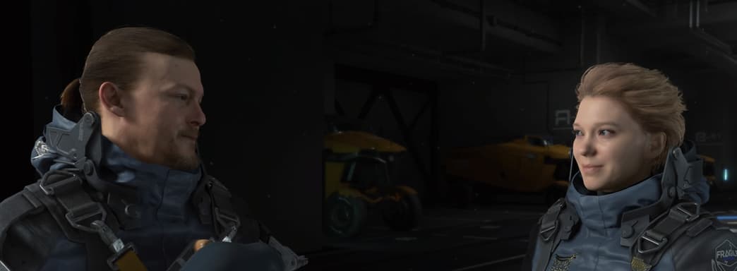 Дружба крепкая не сломается. Смысл сюжета и образов Death Stranding