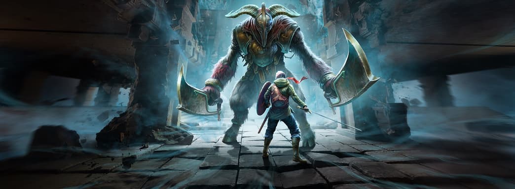 Наконец-то вне VR! Обзор Chronos: Before the Ashes