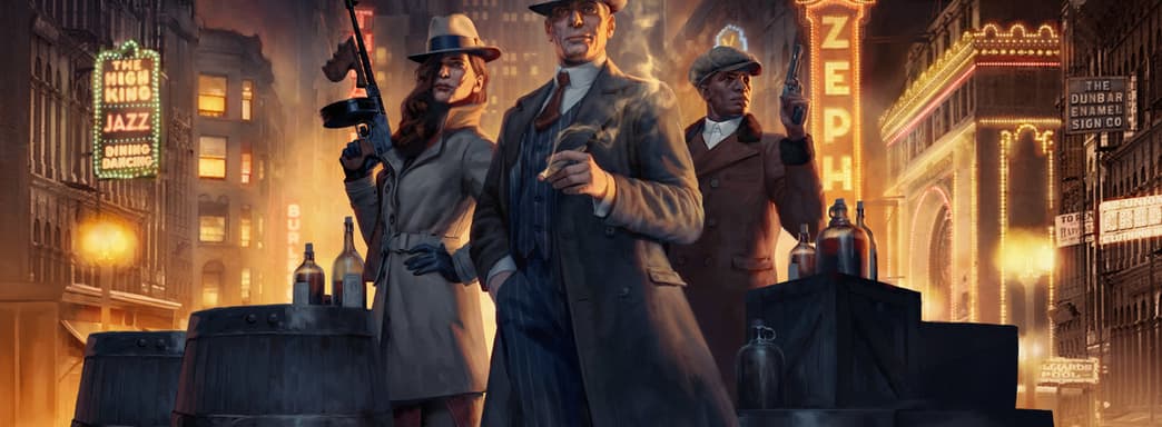 Очередной провал Джона Ромеро. Обзор Empire of Sin