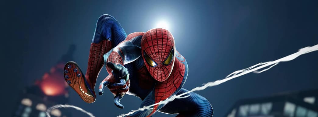 Spider-Man Remastered для PS5 получит графический режим с эффектами трассировки лучей при 60к/c