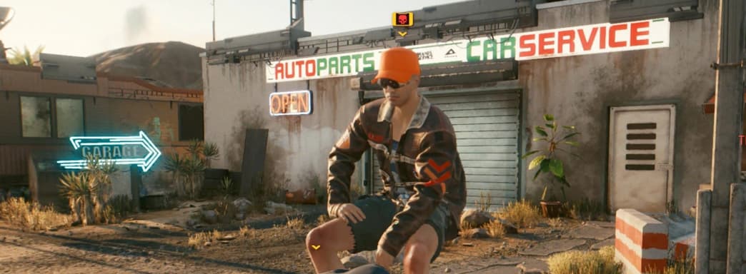 Cyberpunk 2077 начинает вылетать на PlayStation 5 при длительных игровых сессиях