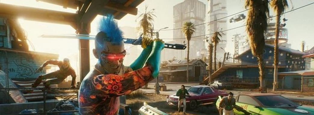 Цена акций CD Projekt рухнула до публикации оценок Cyberpunk 2077. И продолжила снижаться