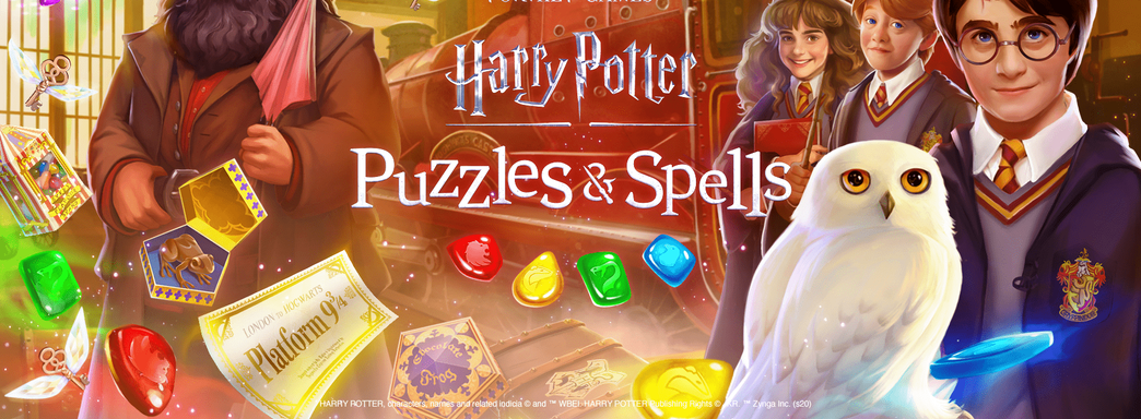 Гарри Поттер и дойные коровы. Обзор «Гарри Поттер: магия и загадки»