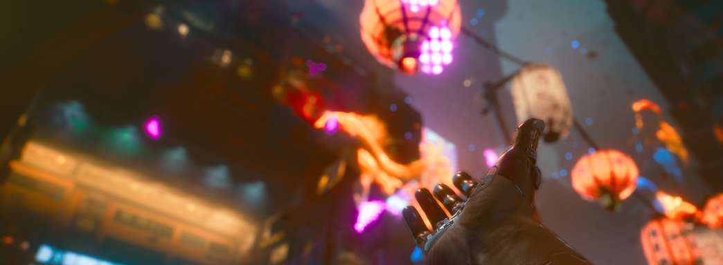 От «Ведьмака» до Cyberpunk 2077