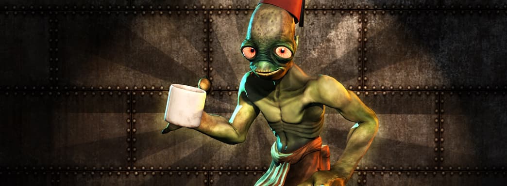 Epic Games дарит Oddworld: New 'n' Tasty