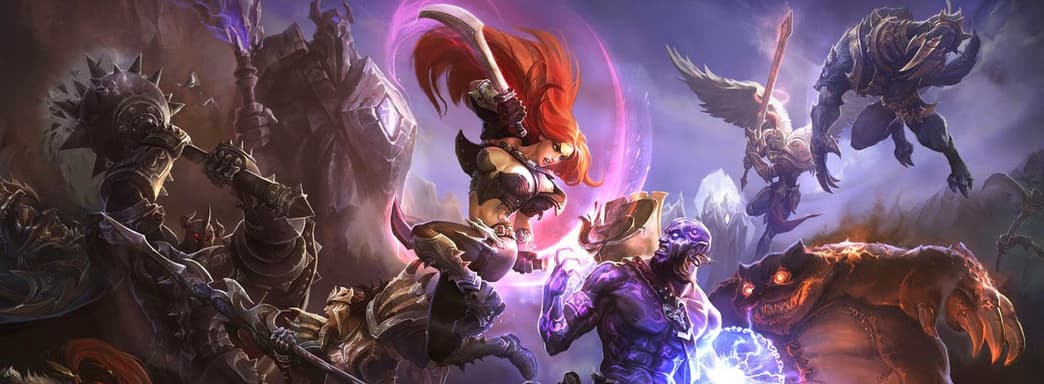 У League of Legends будет многопользовательская ролевая игра. За проект отвечает ведущий дизайнер World of Warcraft