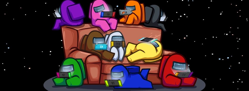 Количество игроков в Among Us вырастет