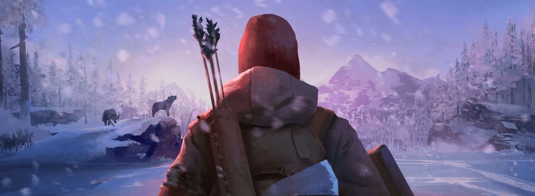 The Long Dark бесплатно в магазине Epic Games Store