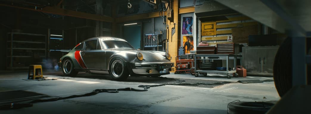 Как Cyberpunk 2077 работает в версии 1.05 на PlayStation и Xbox. Патч увеличил разрешение и стабильность