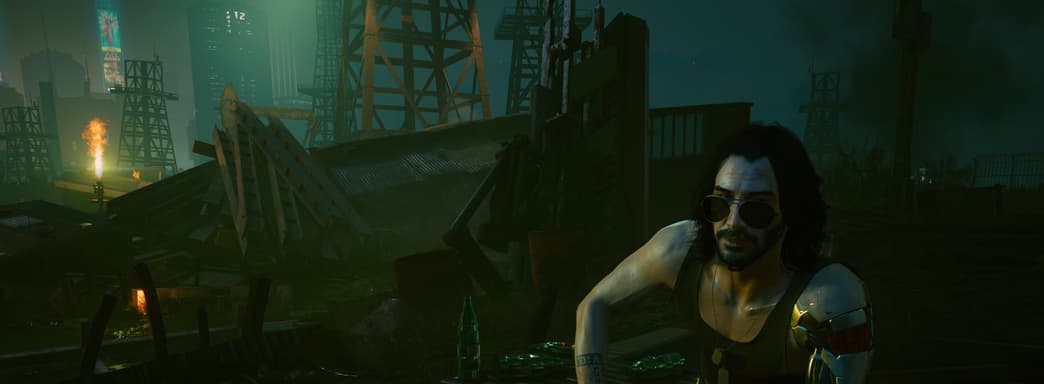 Главное приключение 2020 года. Обзор Cyberpunk 2077