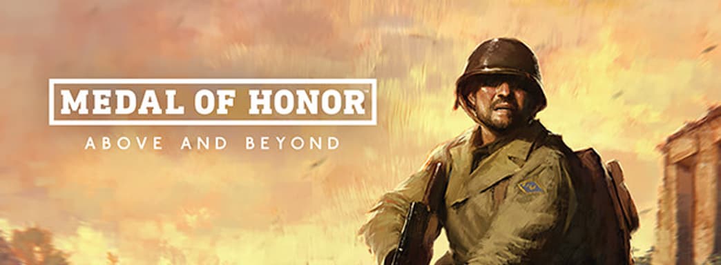 Дайте игре шанс. Обзор Medal of Honor: Above and Beyond