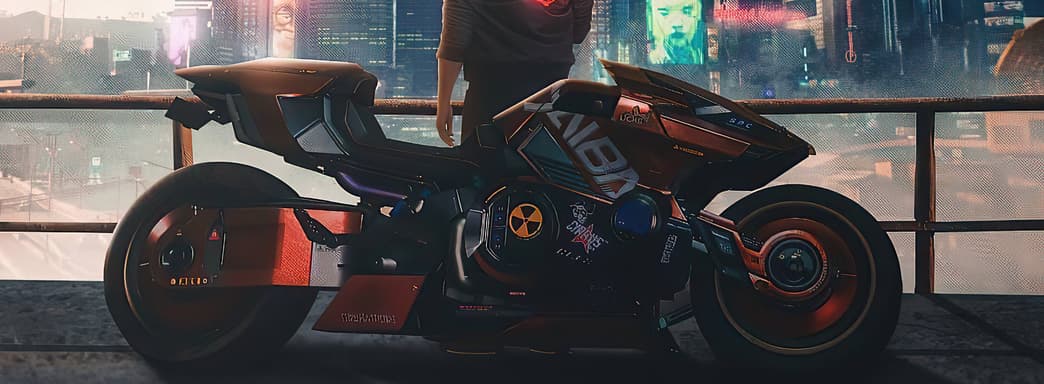 Не просыпайся, самурай, мы все про.... Черный обзор Cyberpunk 2077