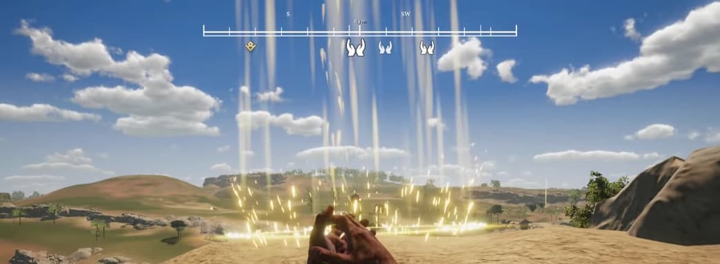 I Am Jesus Christ. Вышел рождественский трейлер симулятора Сына Божьего