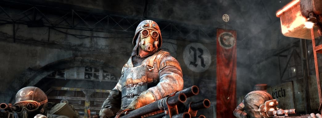 Epic Games дарит Metro 2033 Redux