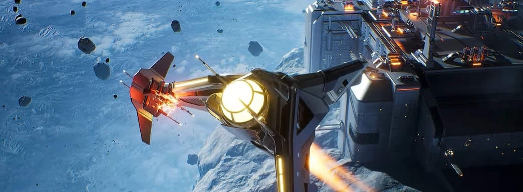 Everspace 2 на удивление популярна. Большой интерес игроков и первые отзывы