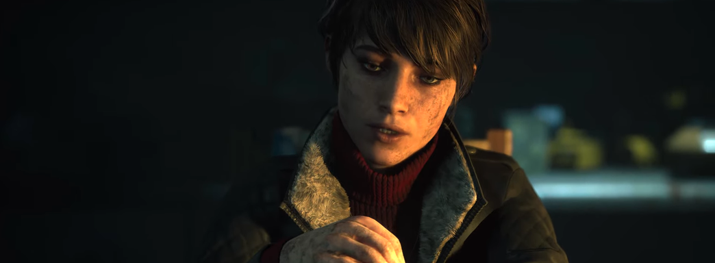 Смотрите первые 18 минут The Medium на Xbox Series X